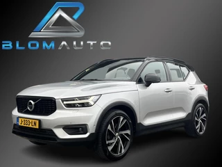 Hoofdafbeelding Volvo XC40 Volvo XC40 2.0 T5 AWD R-Design PANO+H&K+360CAM+ACC+TREKHAAK