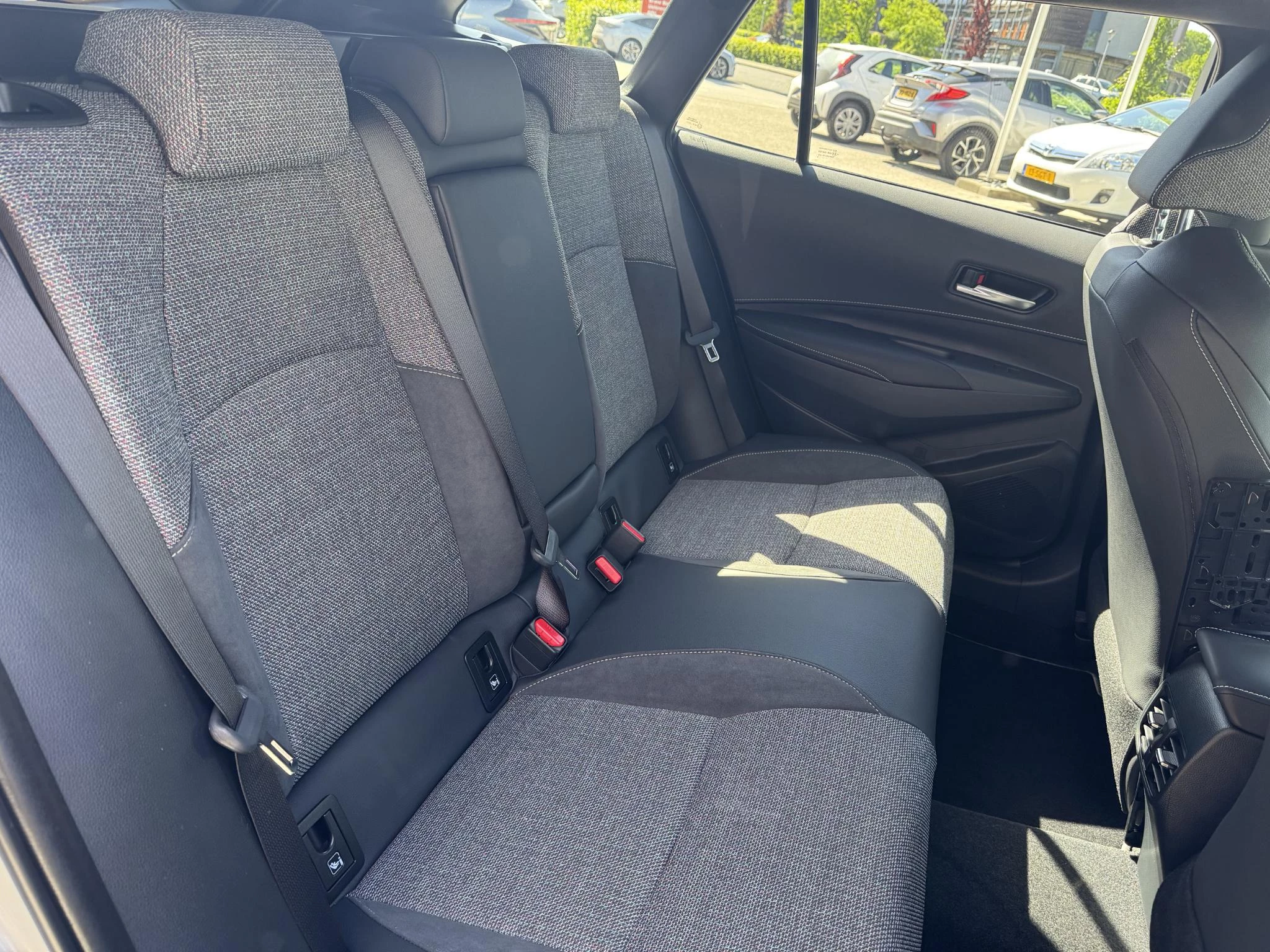 Hoofdafbeelding Toyota Corolla Touring Sports