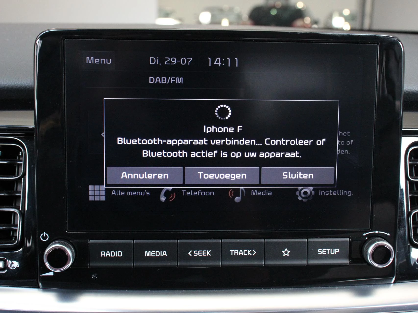 Hoofdafbeelding Kia Stonic
