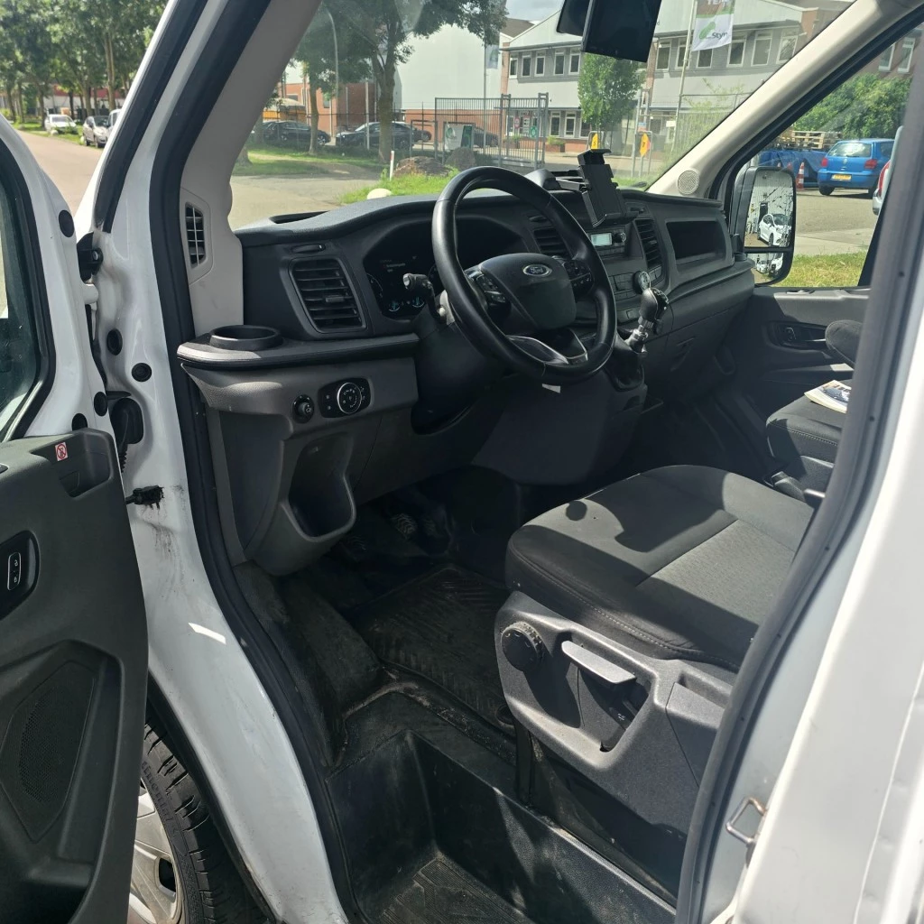 Hoofdafbeelding Ford Transit