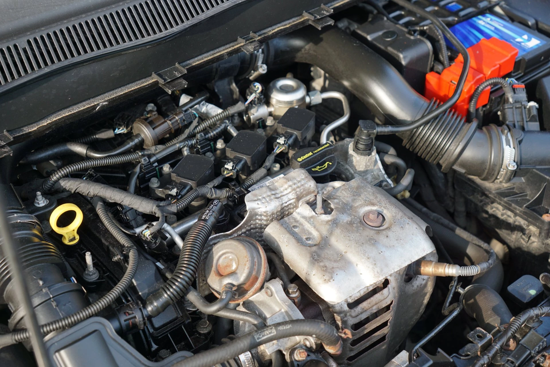 Hoofdafbeelding Ford B-MAX