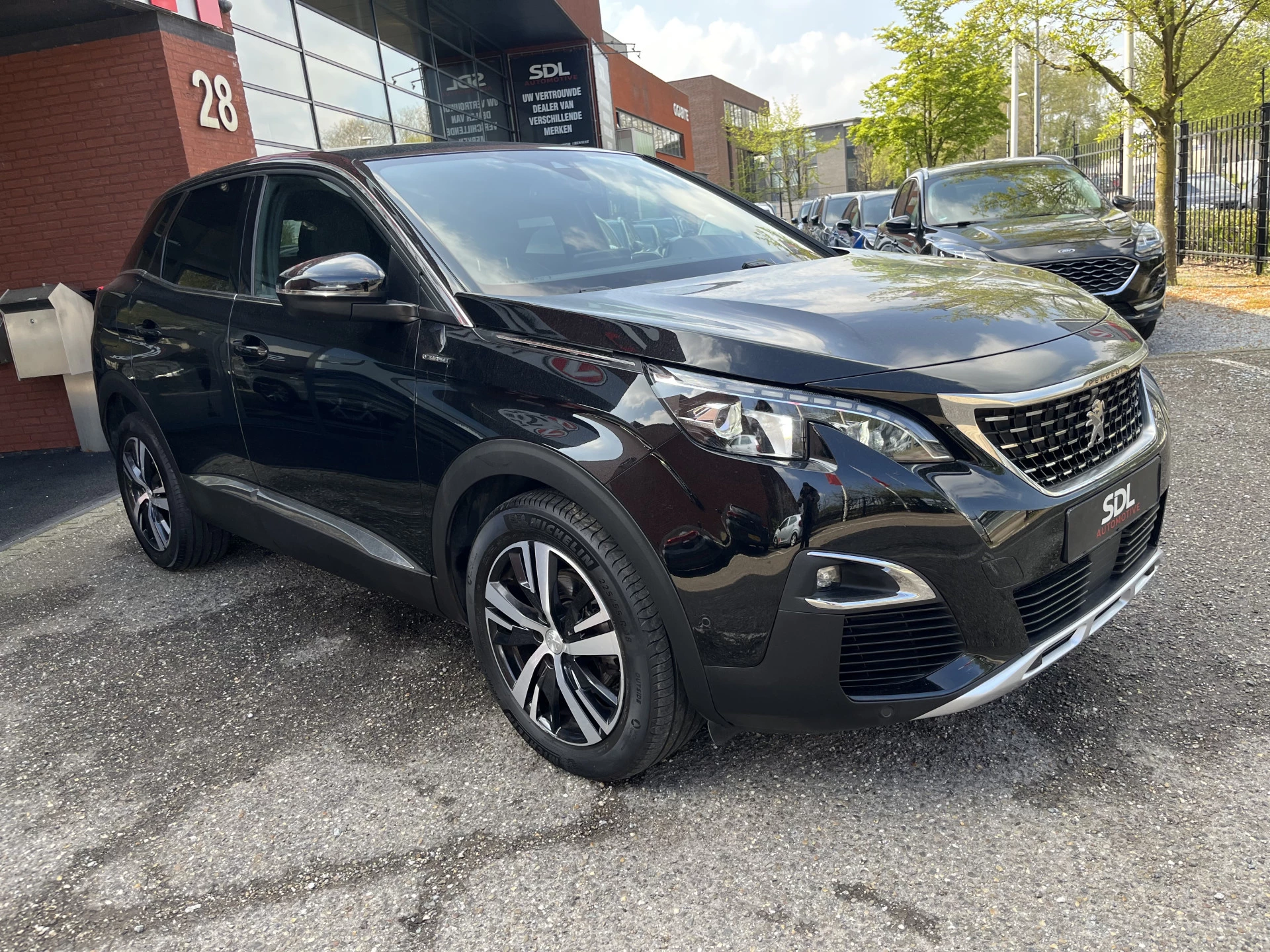 Hoofdafbeelding Peugeot 3008