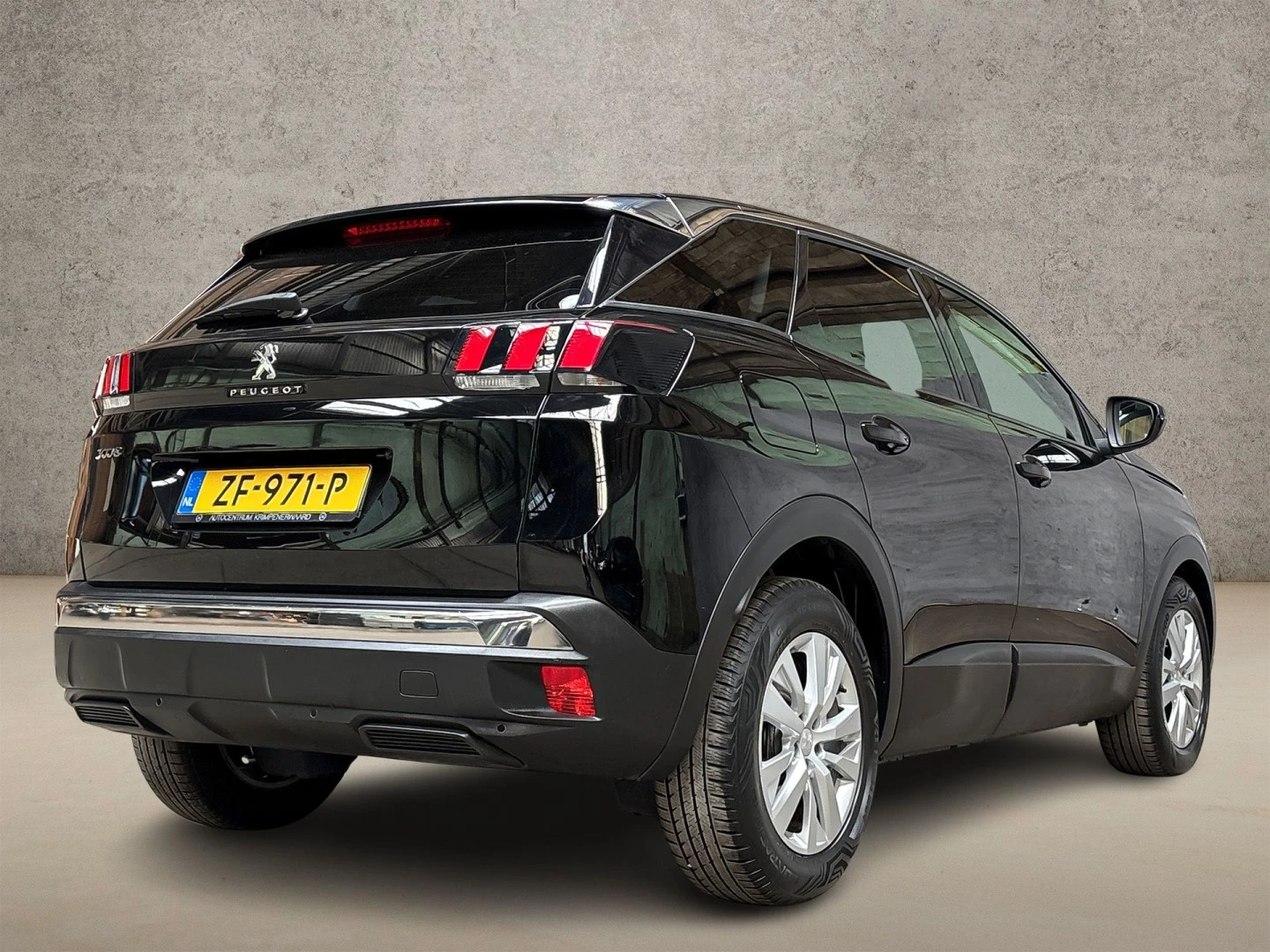 Hoofdafbeelding Peugeot 3008