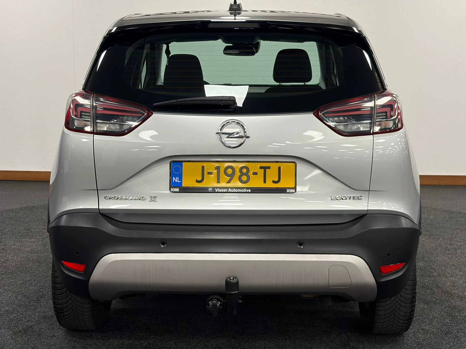 Hoofdafbeelding Opel Crossland X