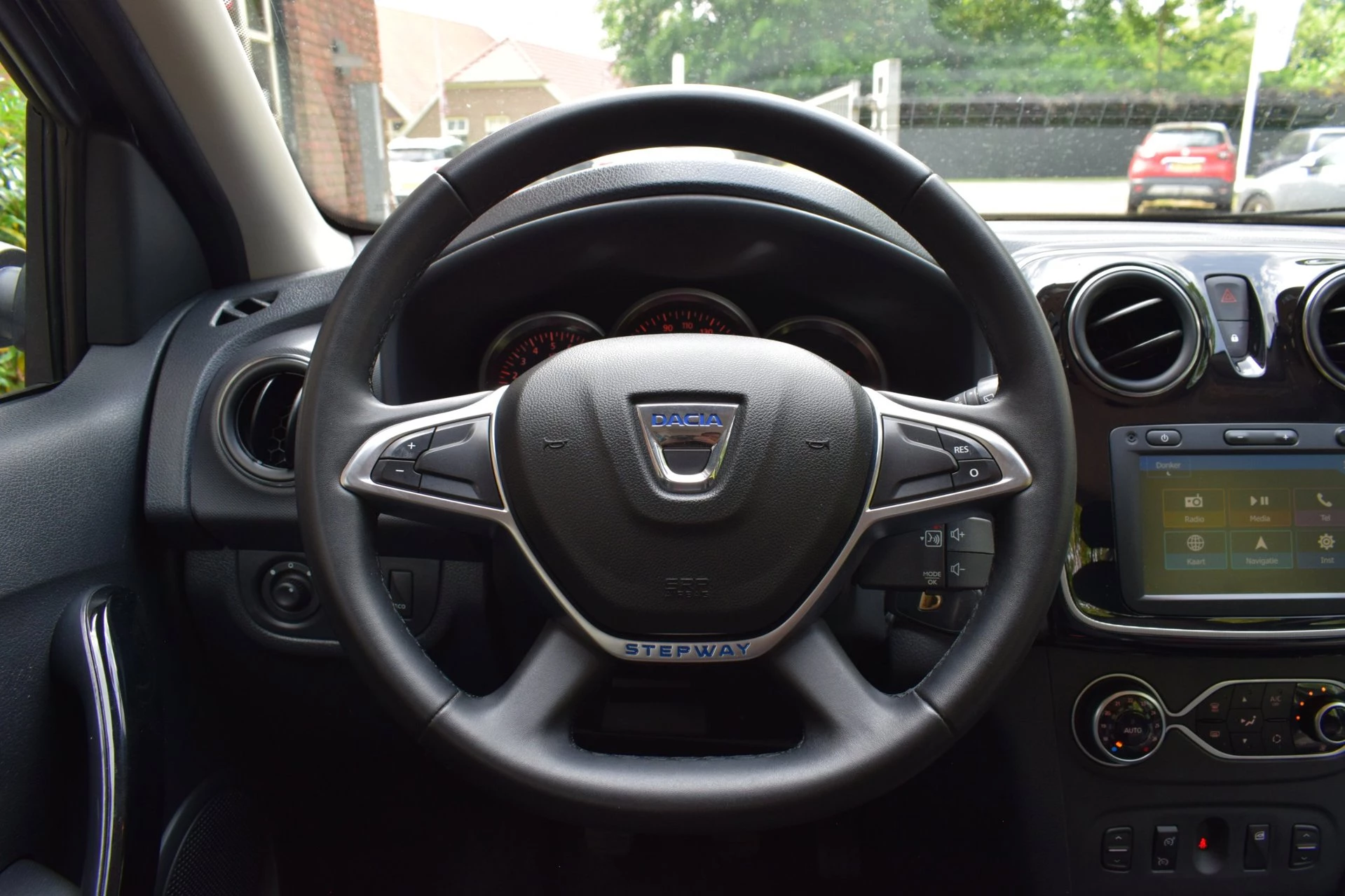 Hoofdafbeelding Dacia Sandero Stepway