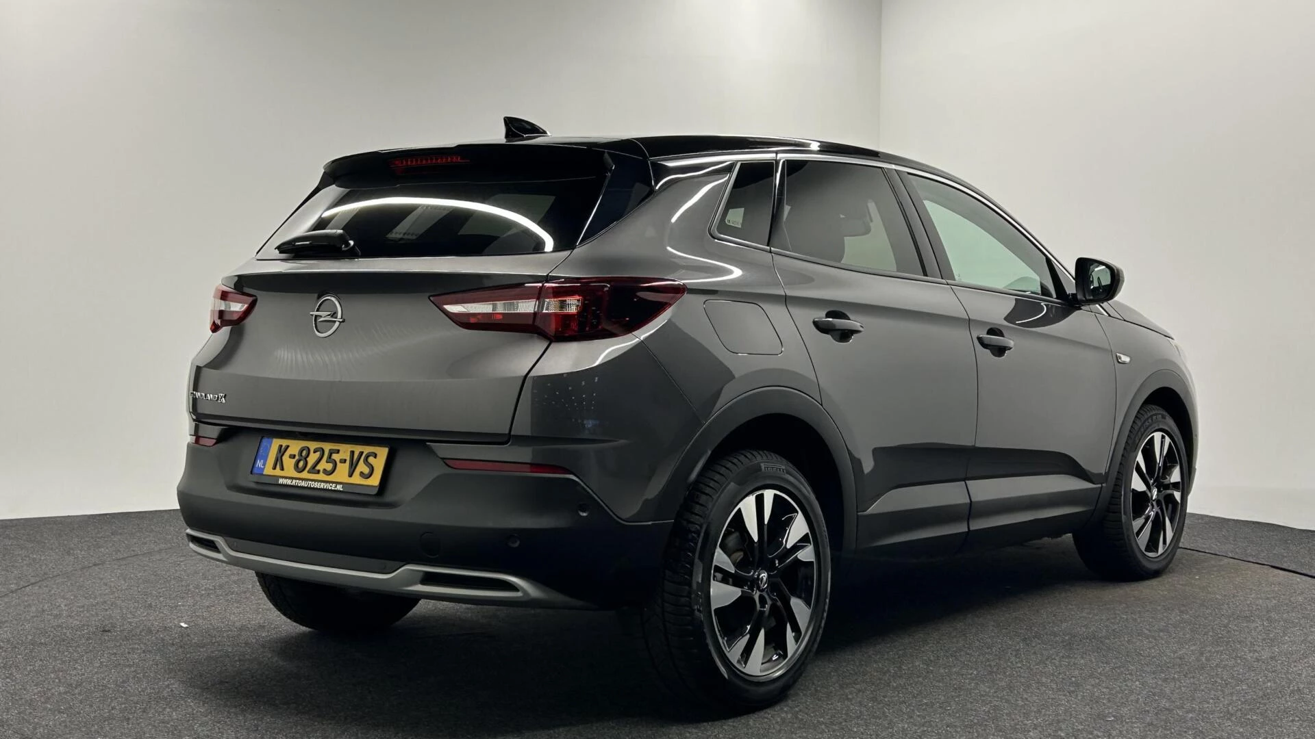 Hoofdafbeelding Opel Grandland X