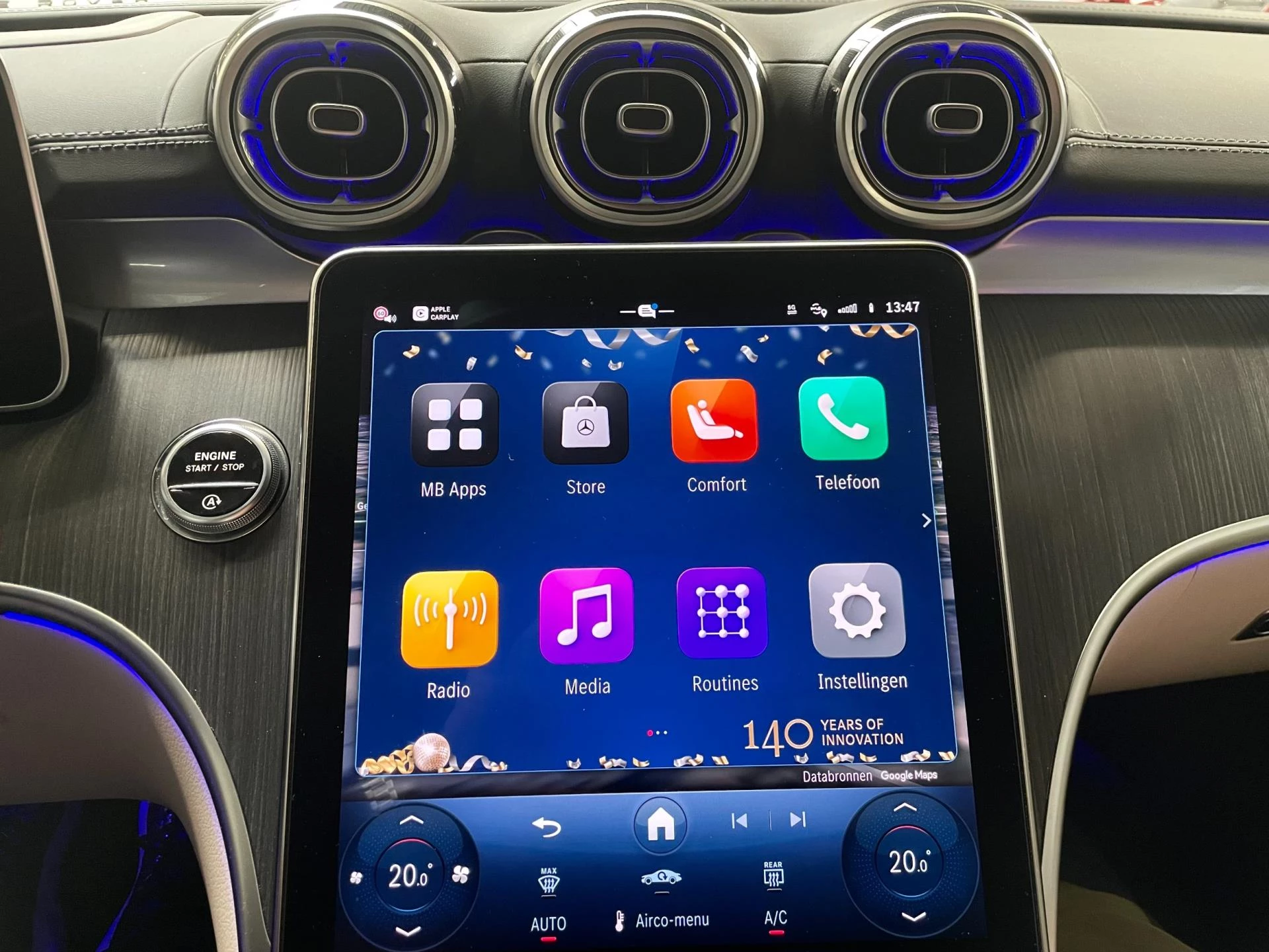 Hoofdafbeelding Mercedes-Benz CLE