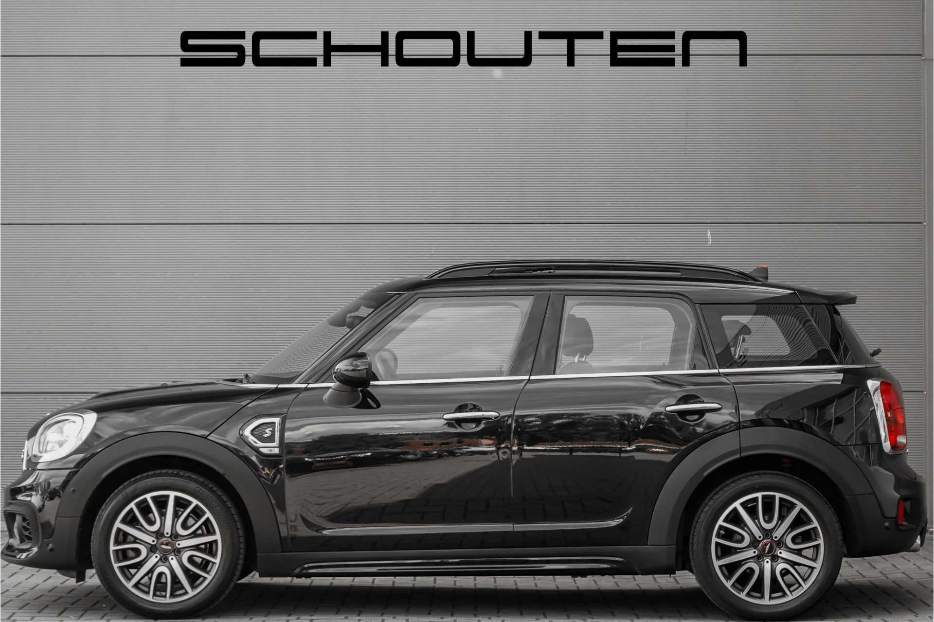Hoofdafbeelding MINI Countryman