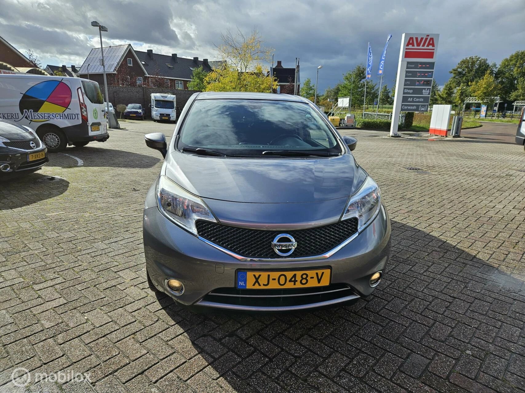 Hoofdafbeelding Nissan Note