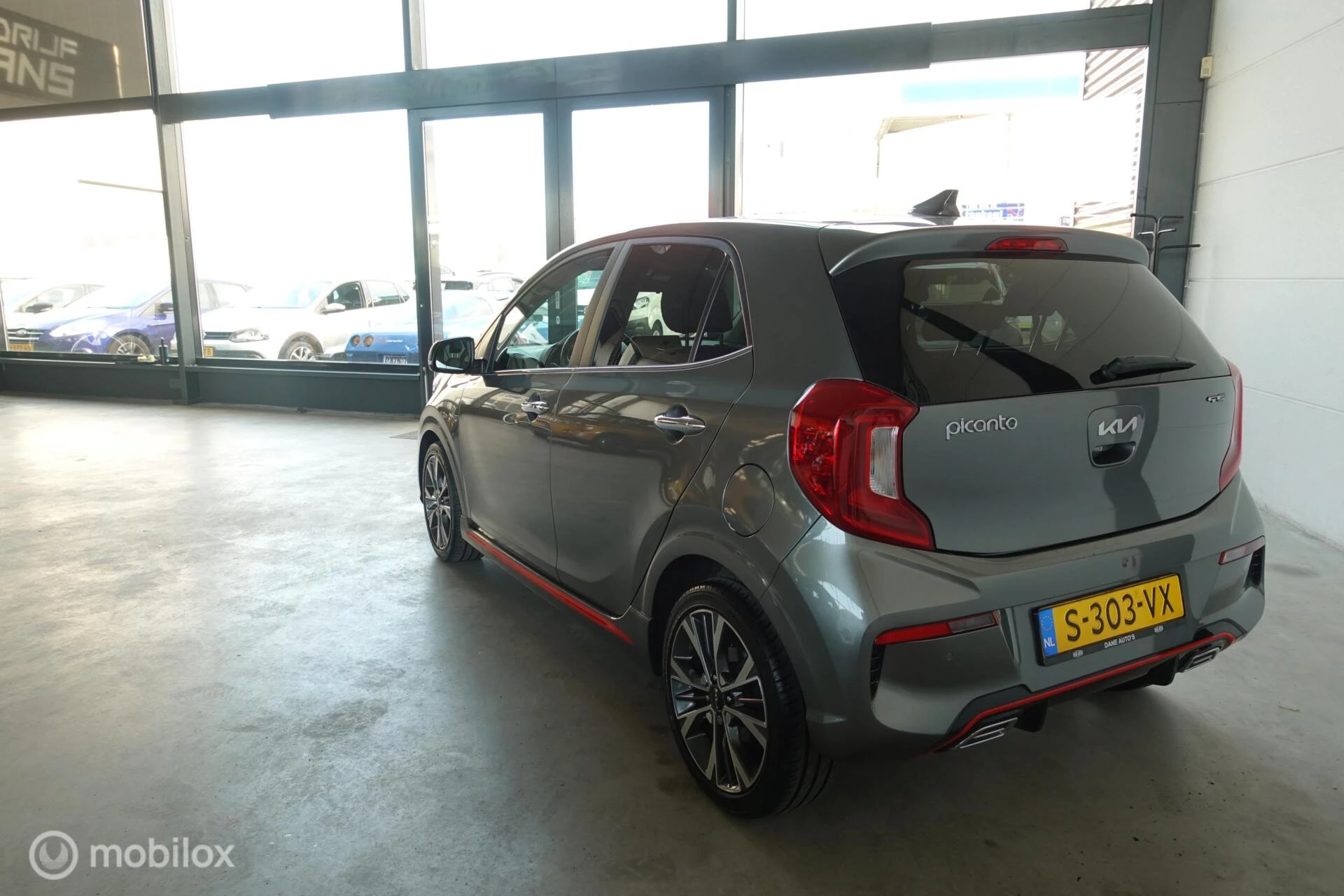 Hoofdafbeelding Kia Picanto