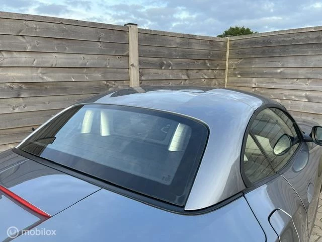 Hoofdafbeelding BMW Z4