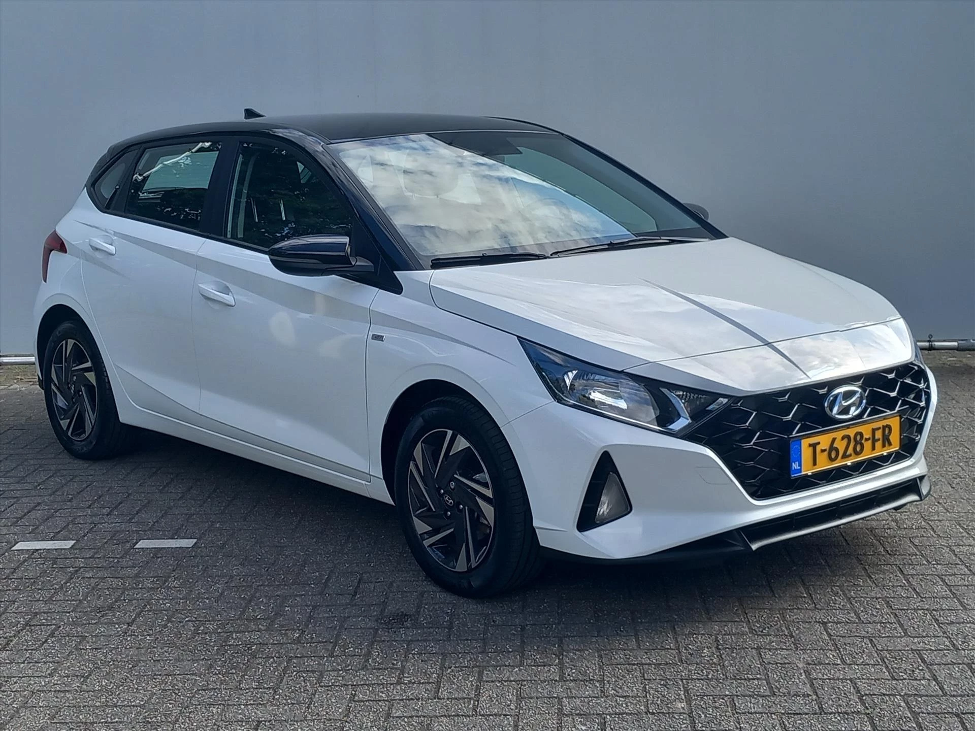 Hoofdafbeelding Hyundai i20