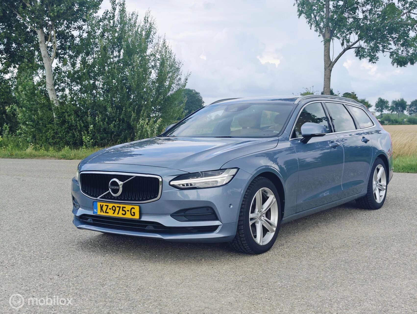 Hoofdafbeelding Volvo V90