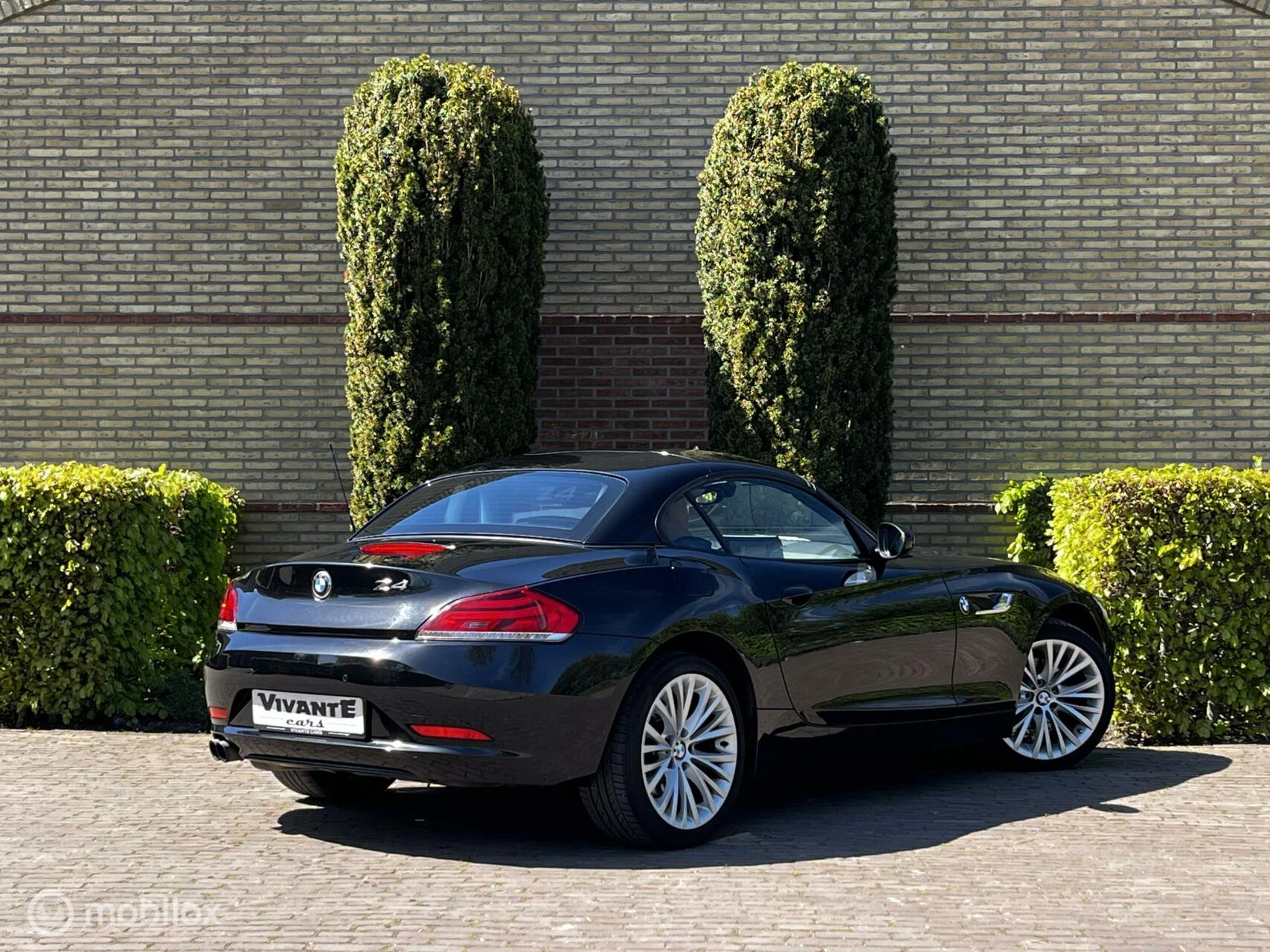 Hoofdafbeelding BMW Z4