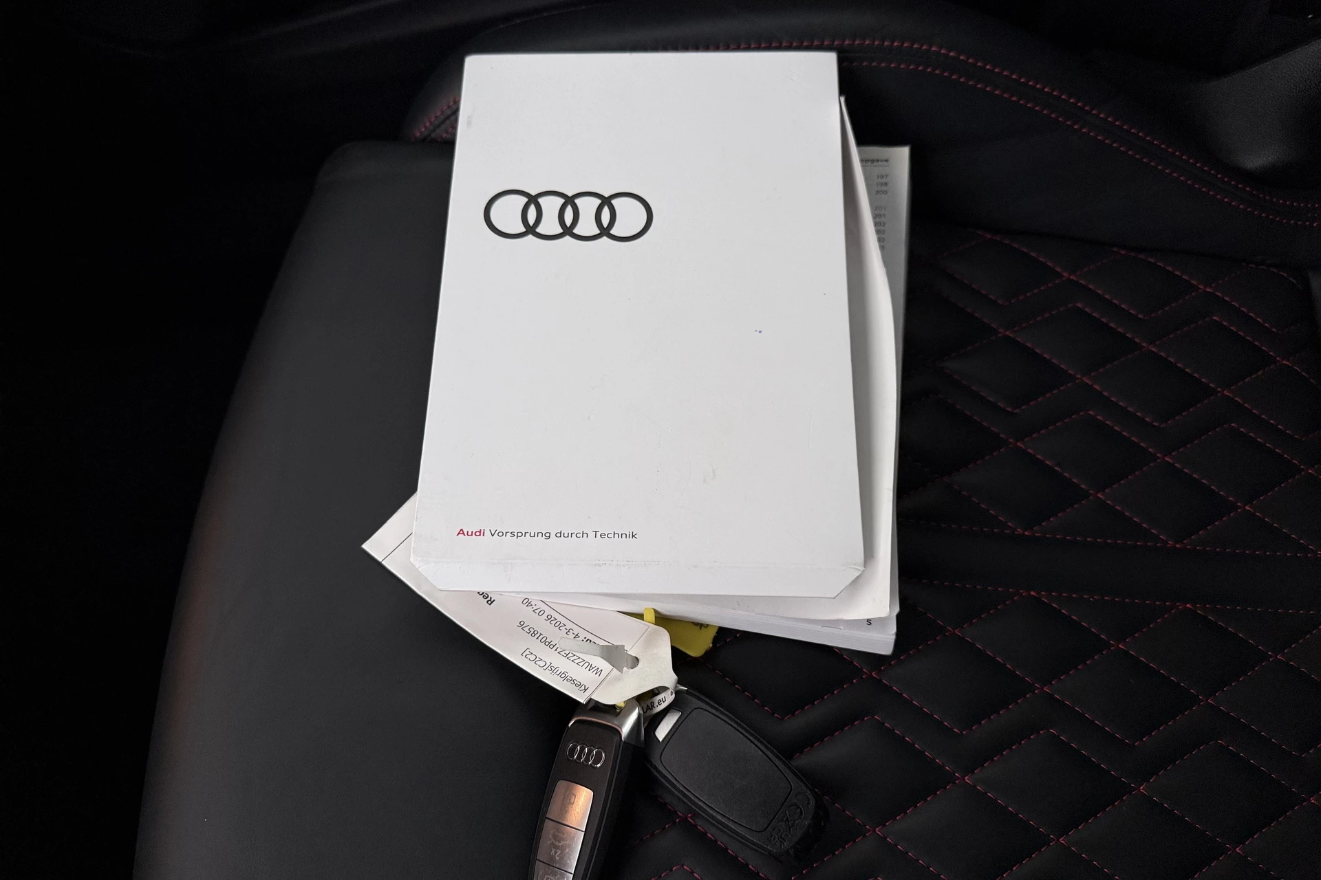 Hoofdafbeelding Audi Q4 Sportback e-tron