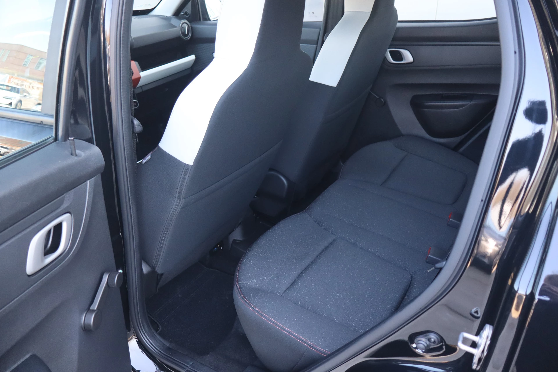 Hoofdafbeelding Dacia Spring