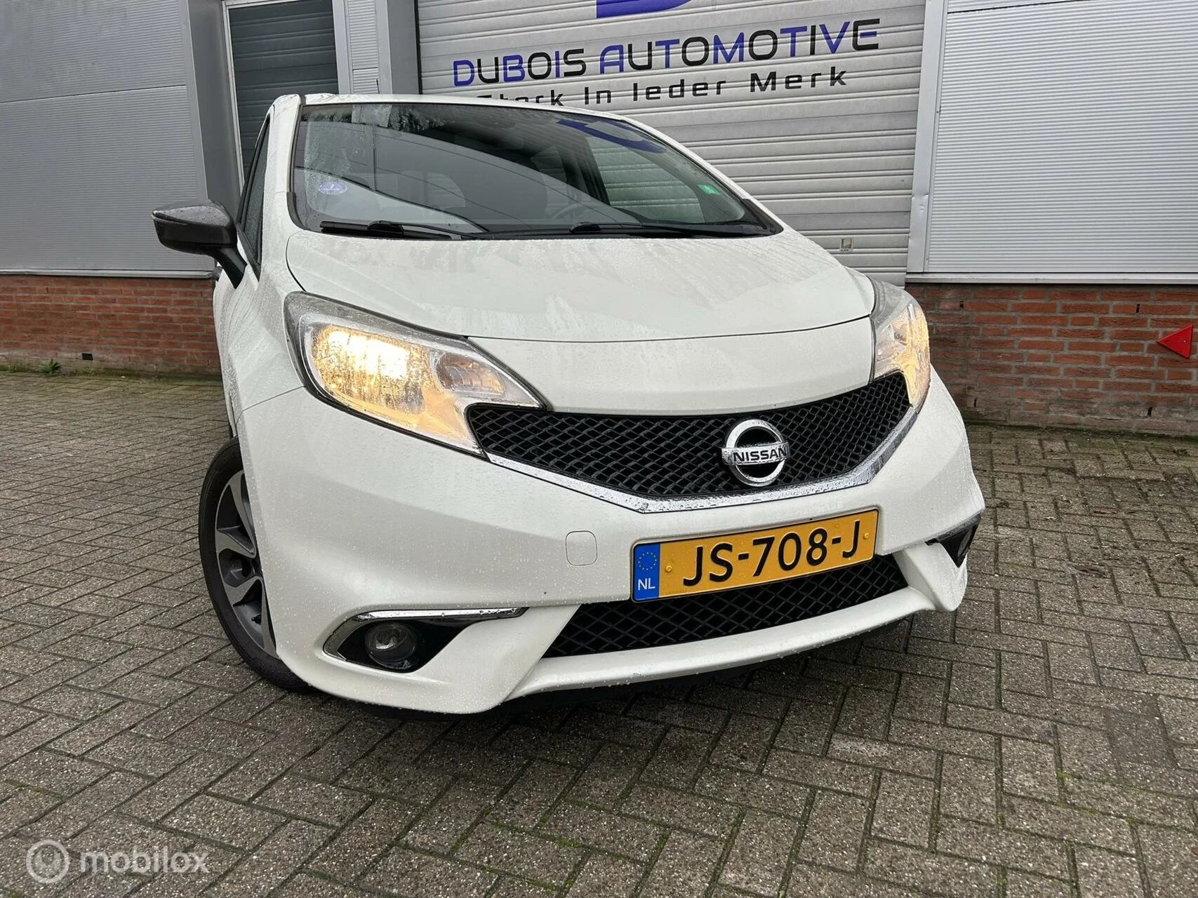 Hoofdafbeelding Nissan Note