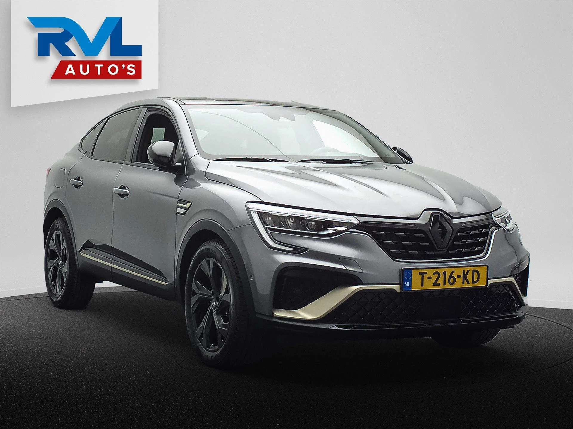 Hoofdafbeelding Renault Arkana