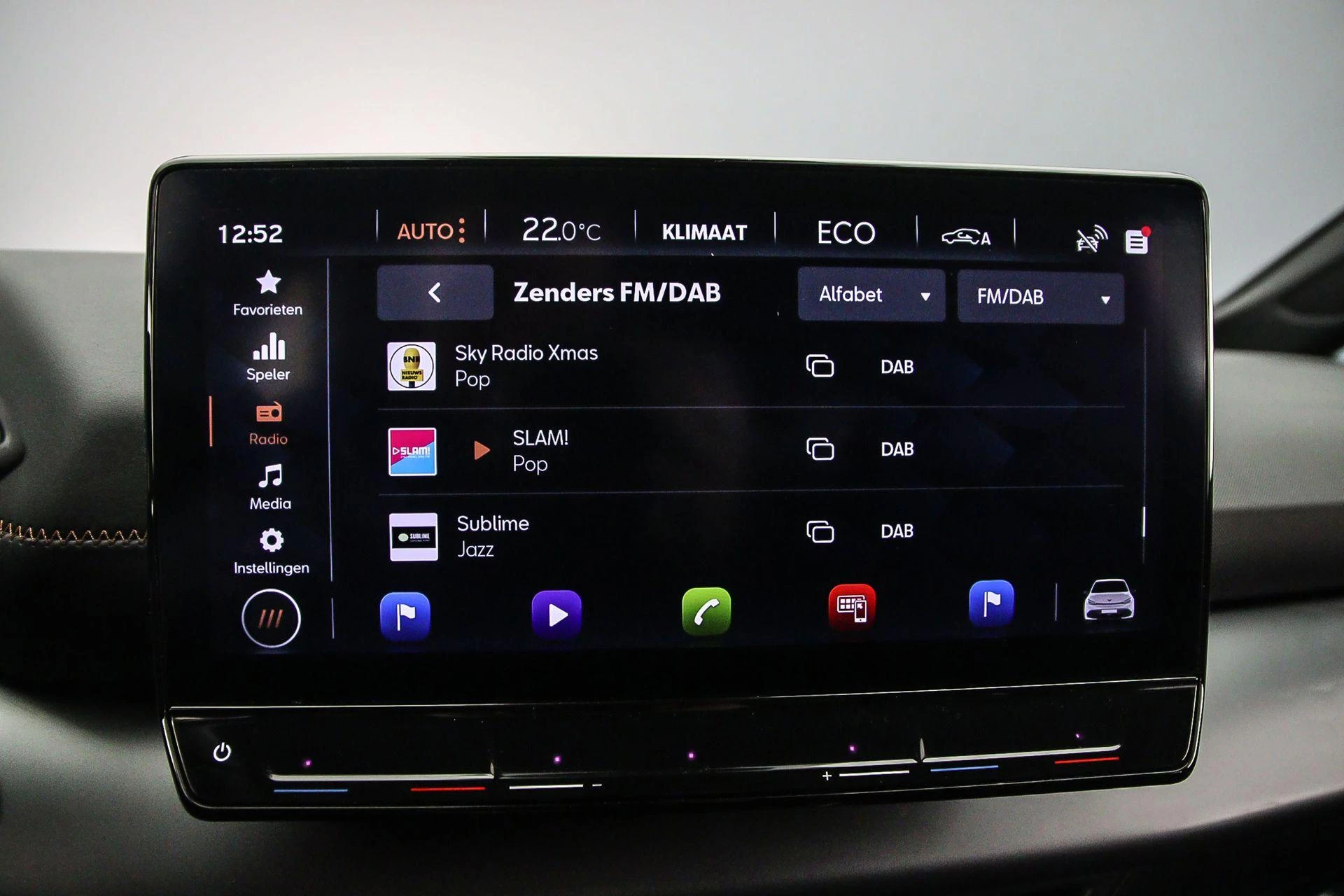 Hoofdafbeelding CUPRA Born