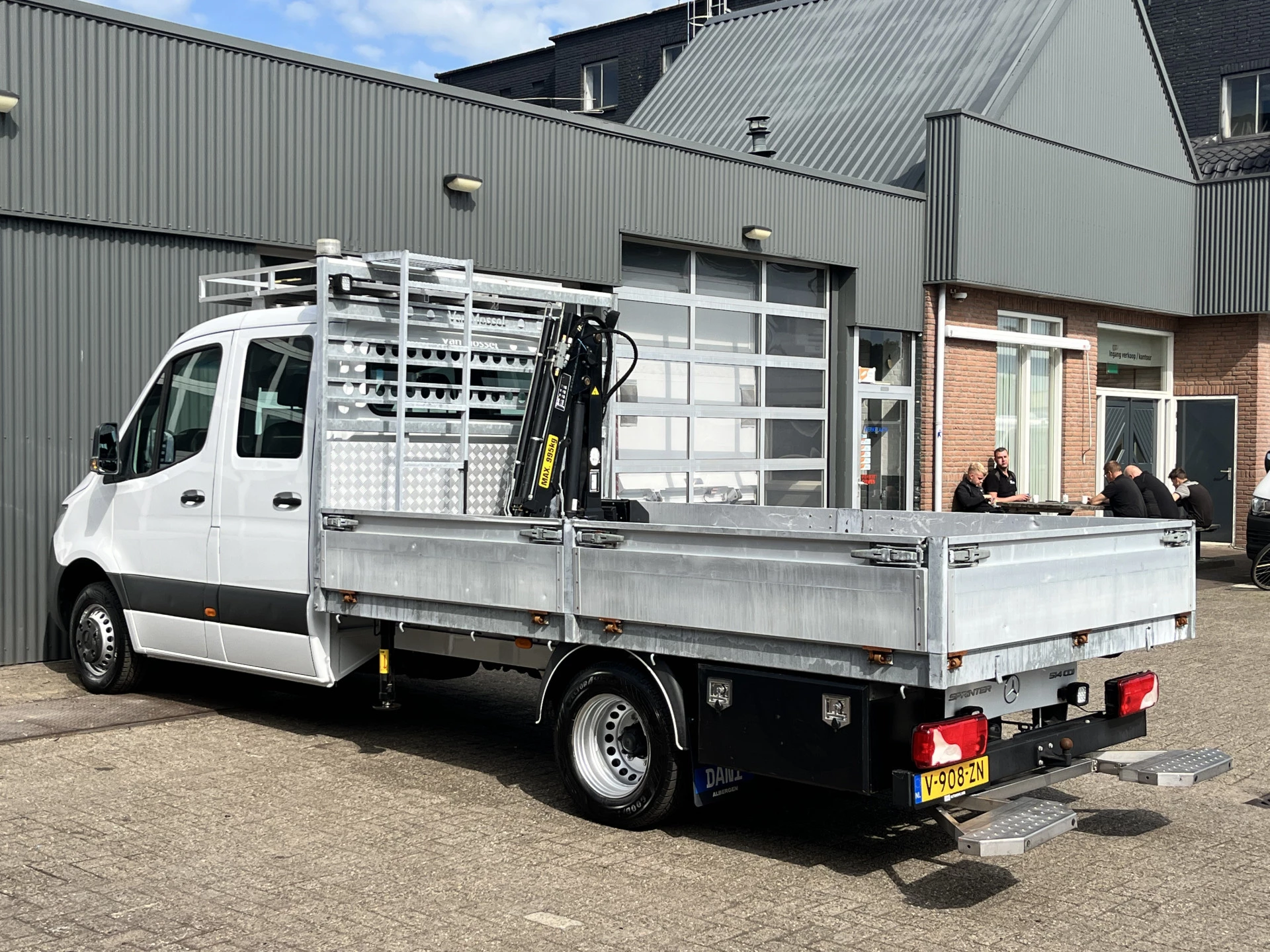 Hoofdafbeelding Mercedes-Benz Sprinter