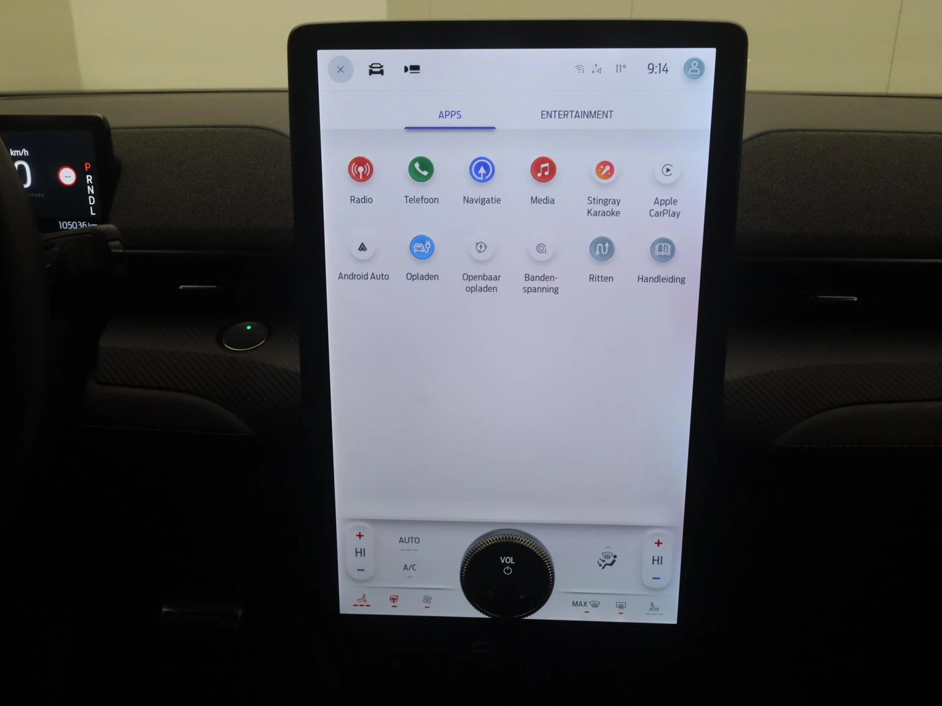 Hoofdafbeelding Ford Mustang Mach-E