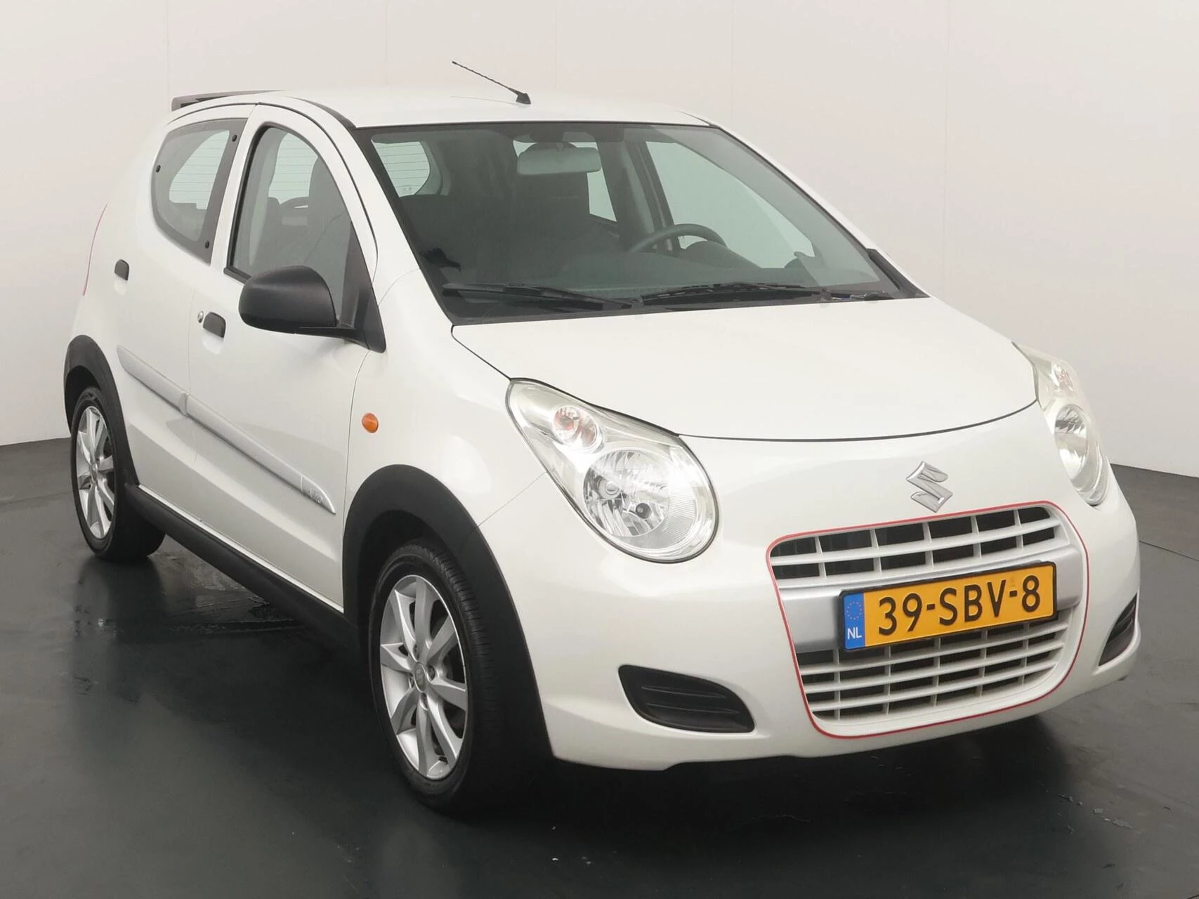 Hoofdafbeelding Suzuki Alto