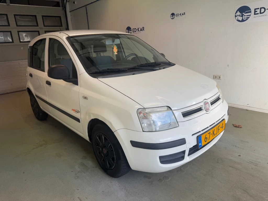 Hoofdafbeelding Fiat Panda