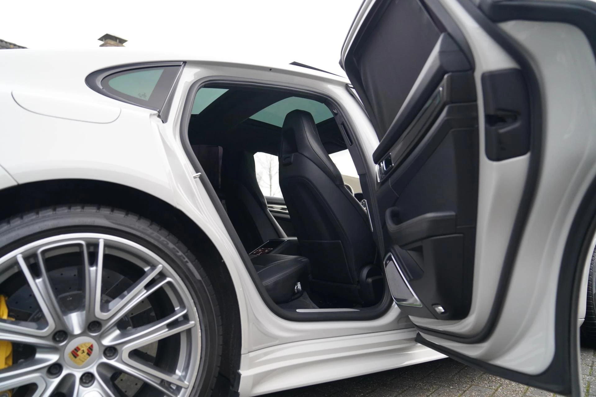 Hoofdafbeelding Porsche Panamera