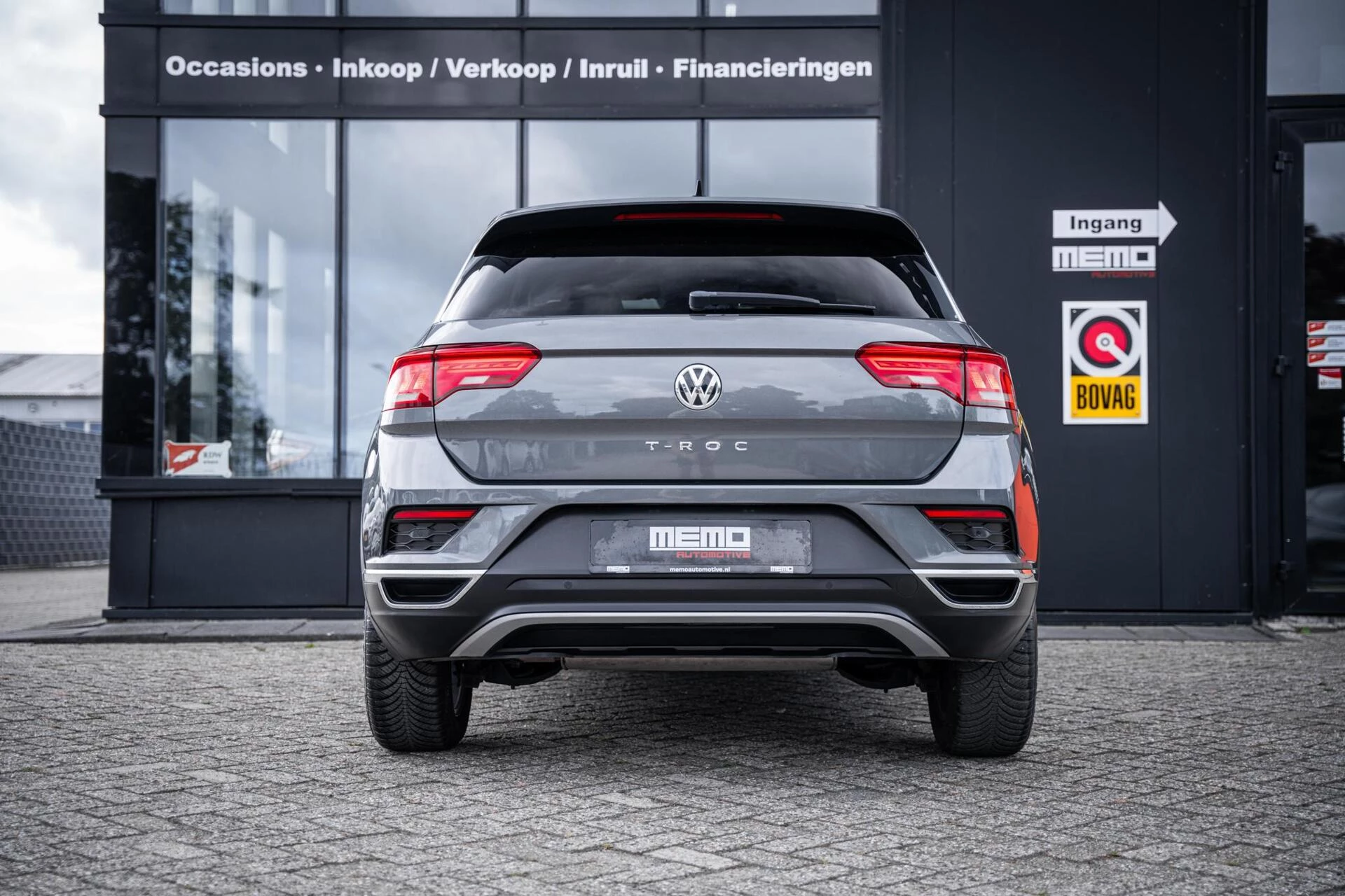 Hoofdafbeelding Volkswagen T-Roc