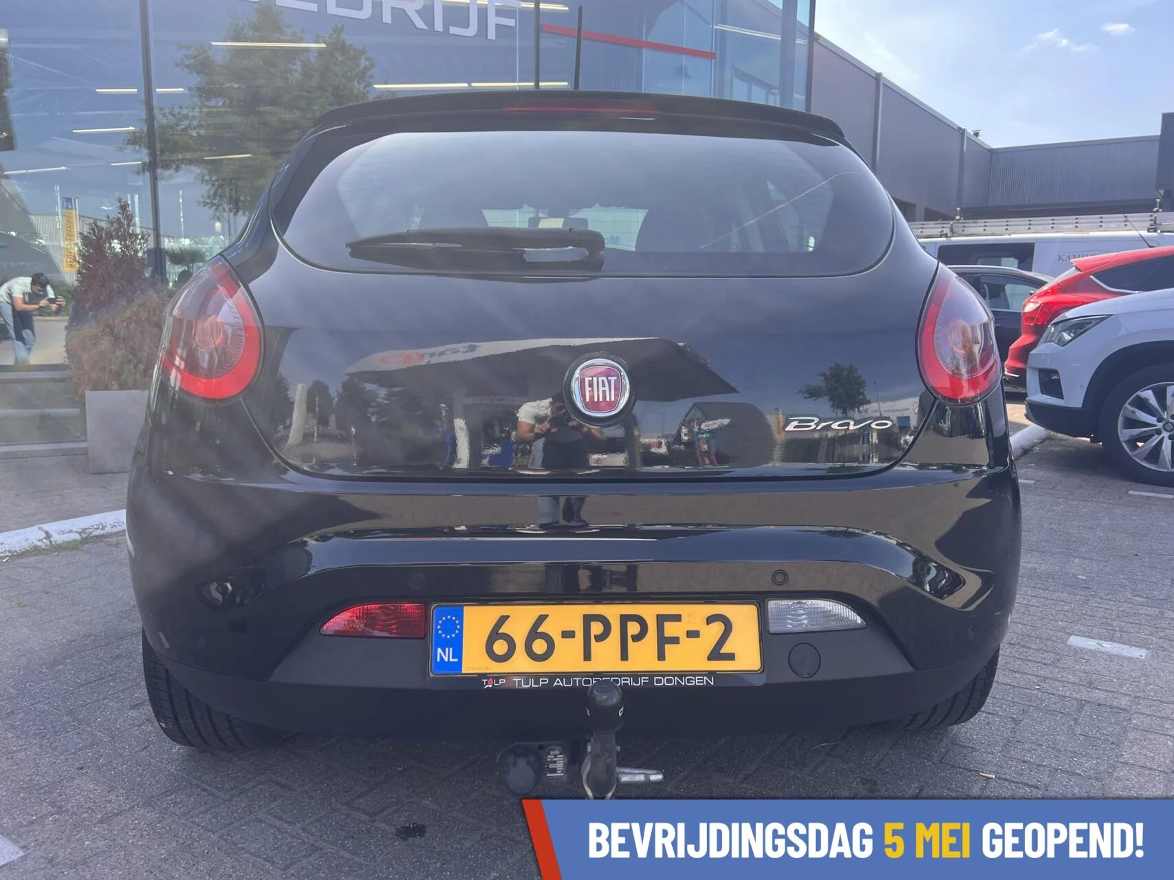 Hoofdafbeelding Fiat Bravo