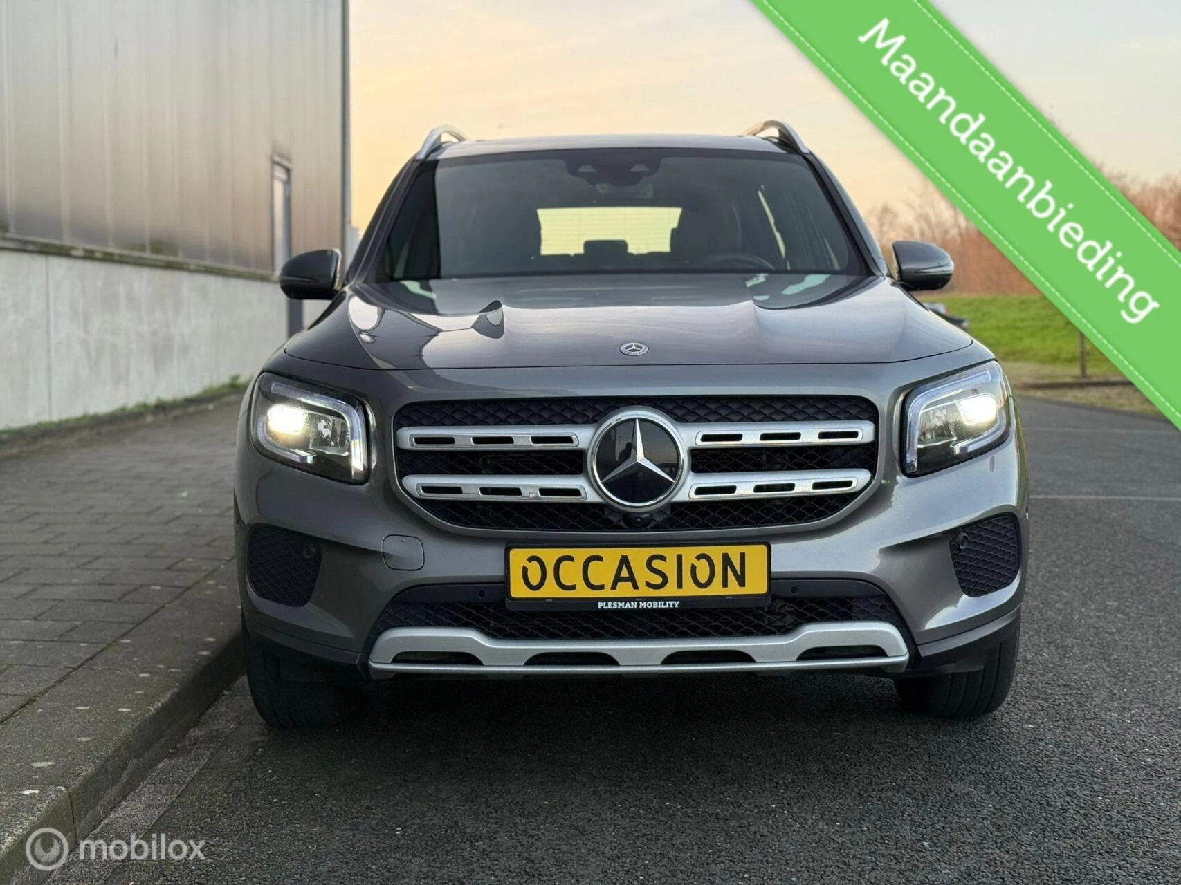 Hoofdafbeelding Mercedes-Benz GLB