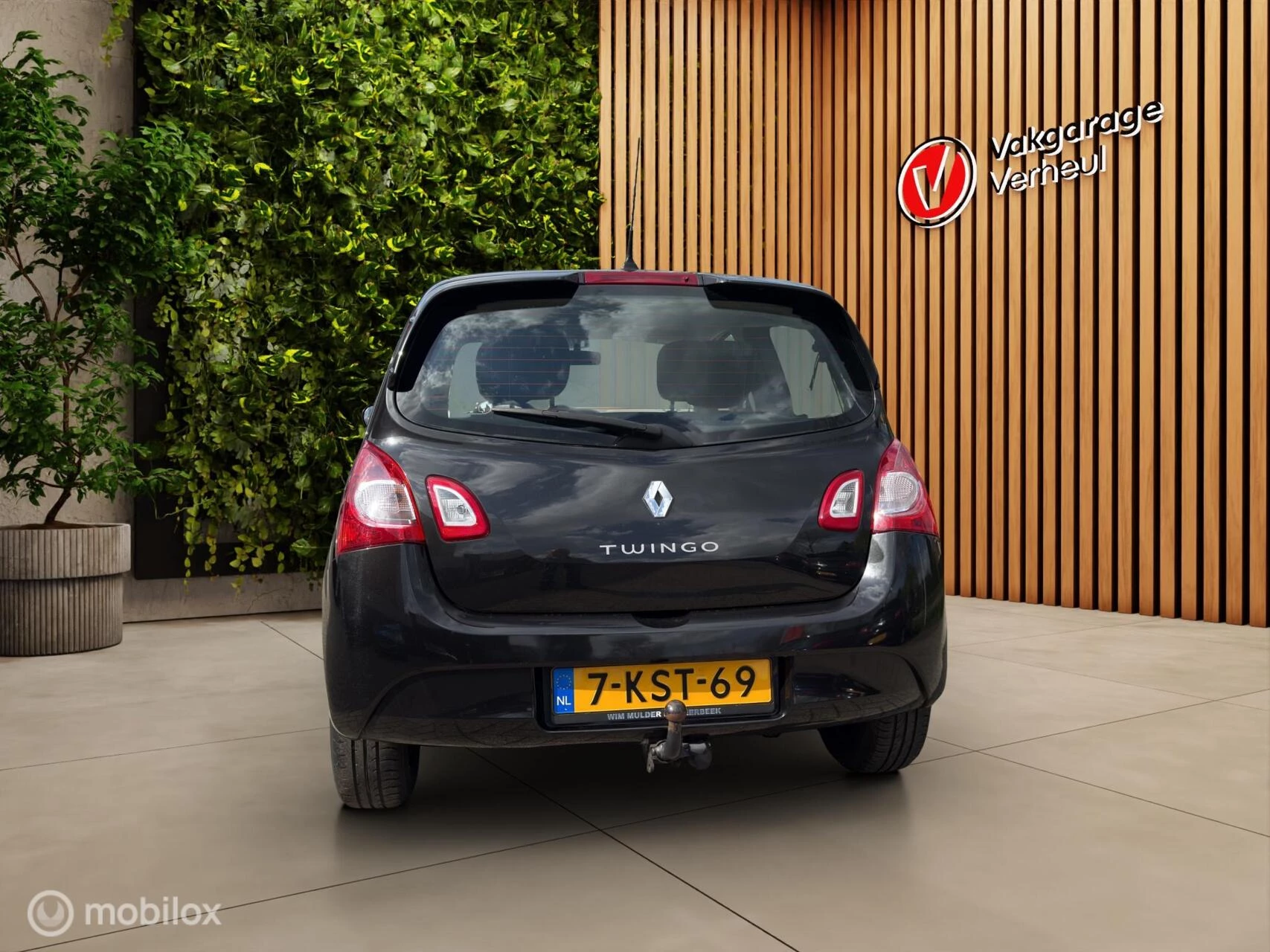 Hoofdafbeelding Renault Twingo