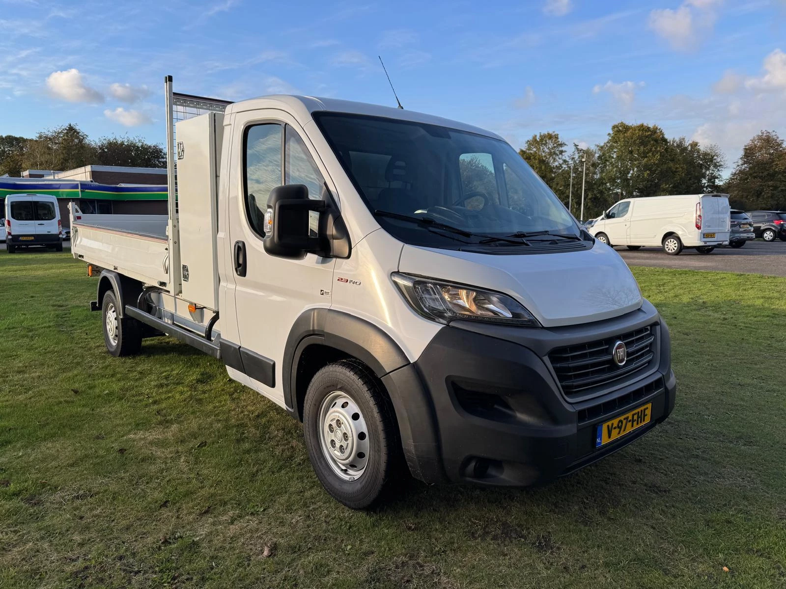 Hoofdafbeelding Fiat Ducato