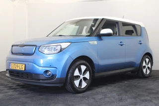 Hoofdafbeelding Kia e-Soul Kia e-Soul EV ExecutivePlusLine 27 kWh