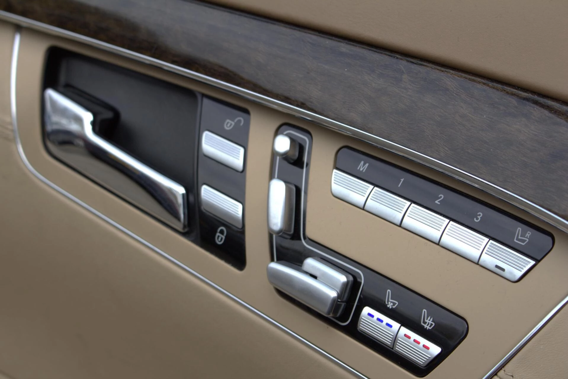 Hoofdafbeelding Mercedes-Benz S-Klasse