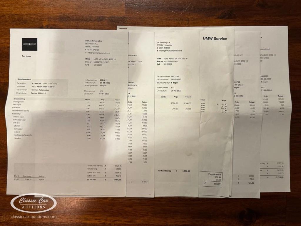 Hoofdafbeelding BMW 5 Serie
