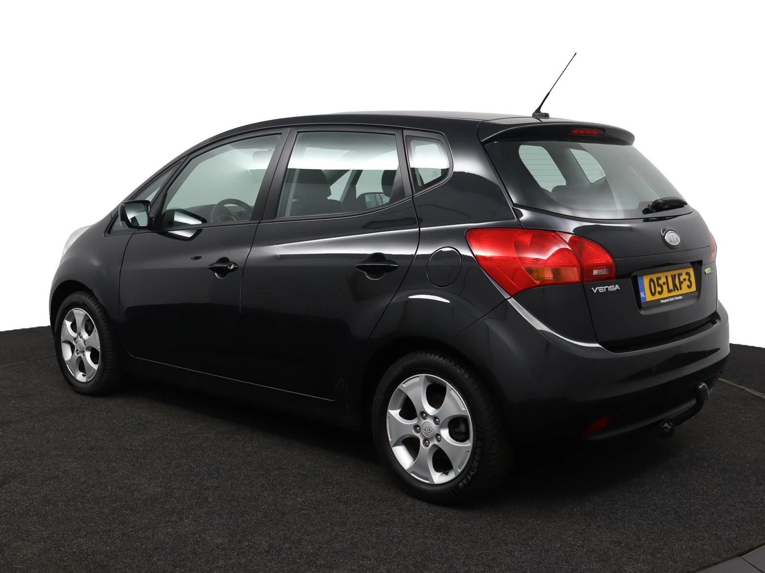 Hoofdafbeelding Kia Venga