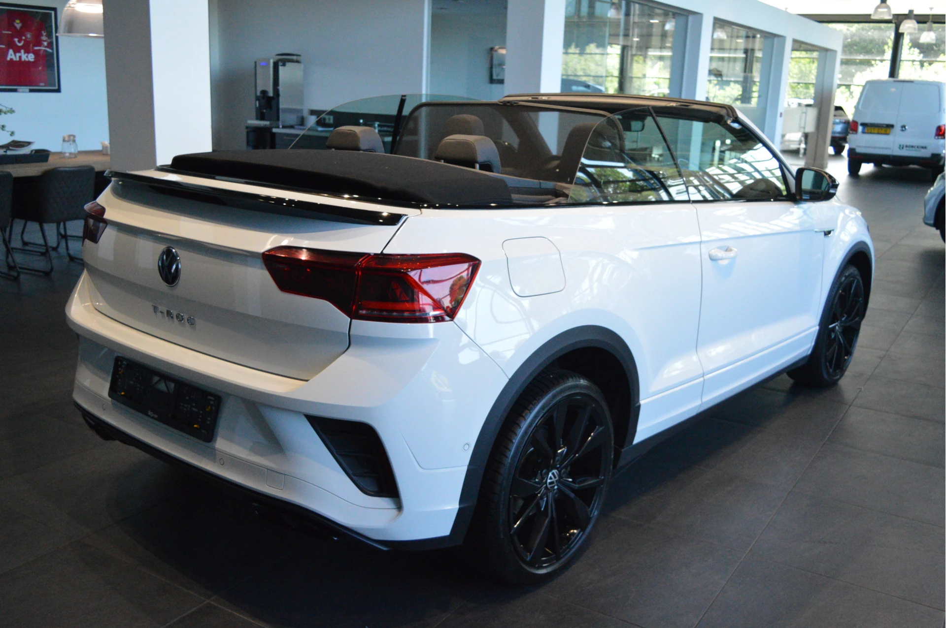 Hoofdafbeelding Volkswagen T-Roc