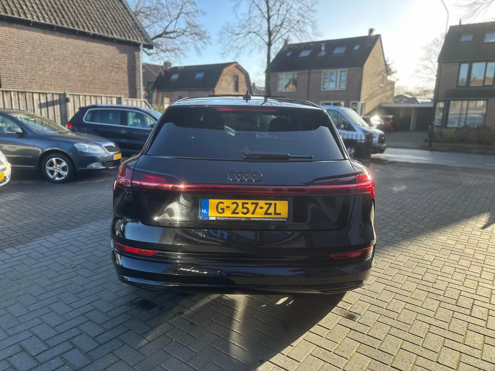 Hoofdafbeelding Audi e-tron