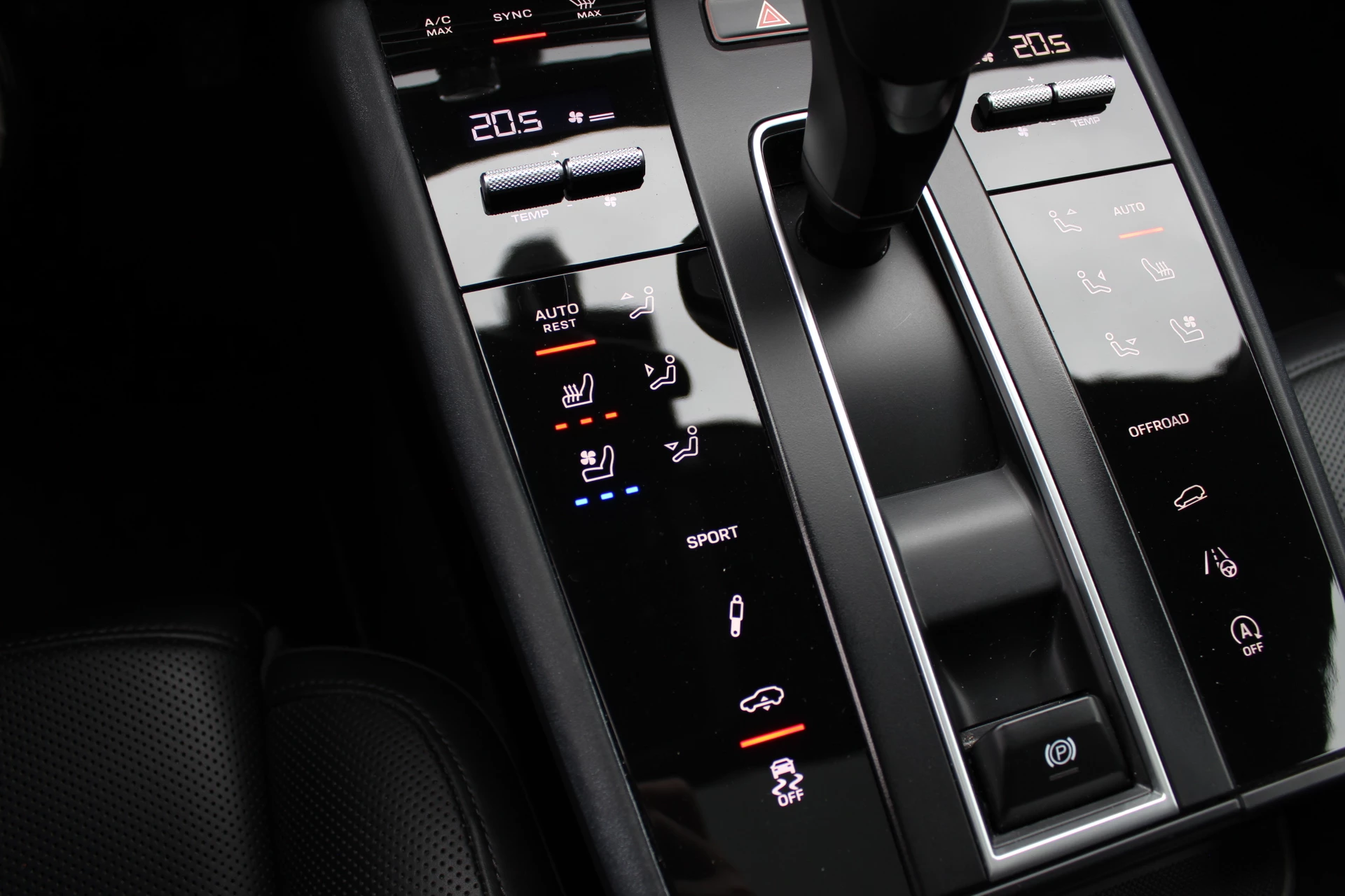 Hoofdafbeelding Porsche Macan