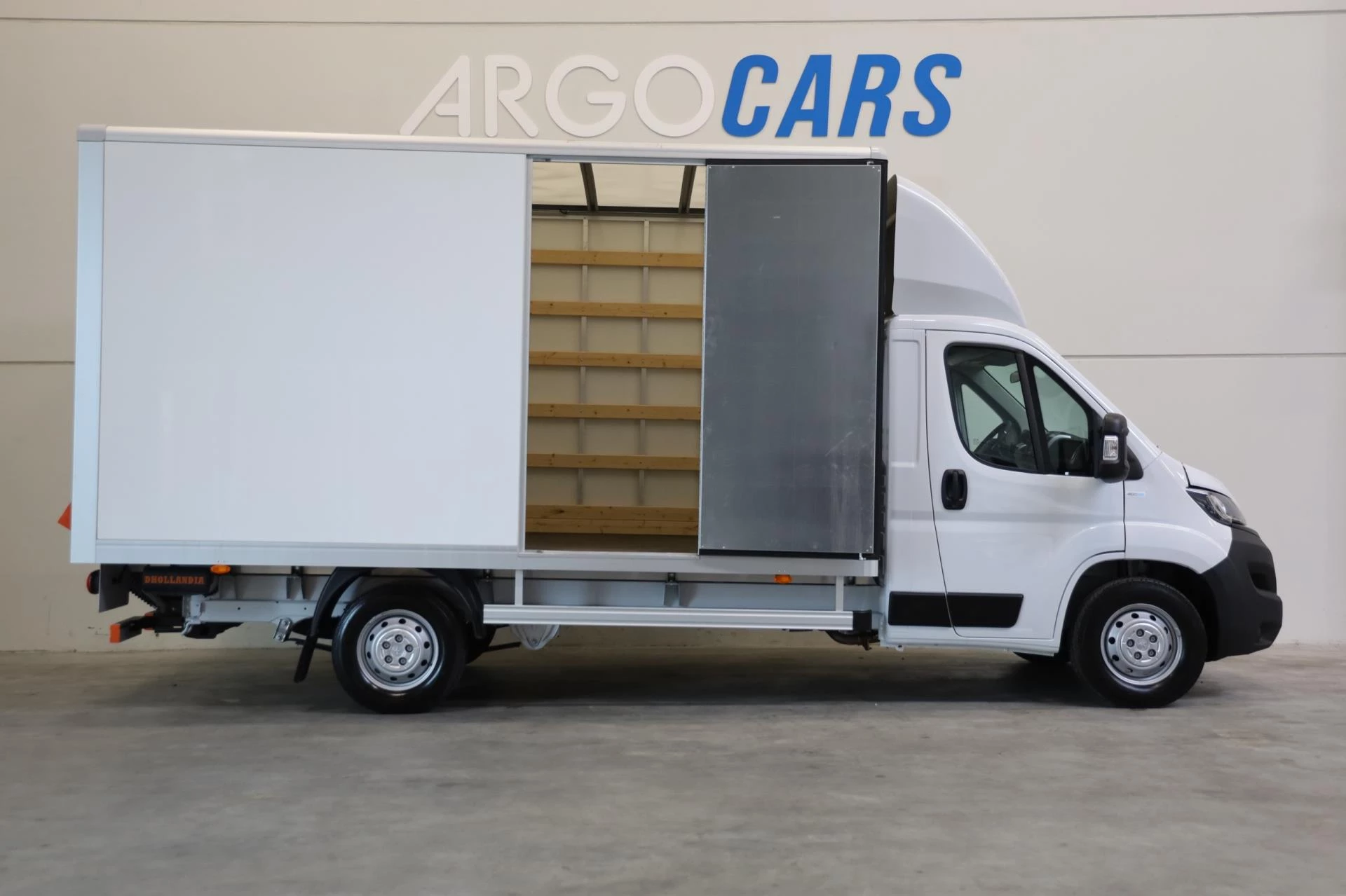 Hoofdafbeelding Peugeot Boxer