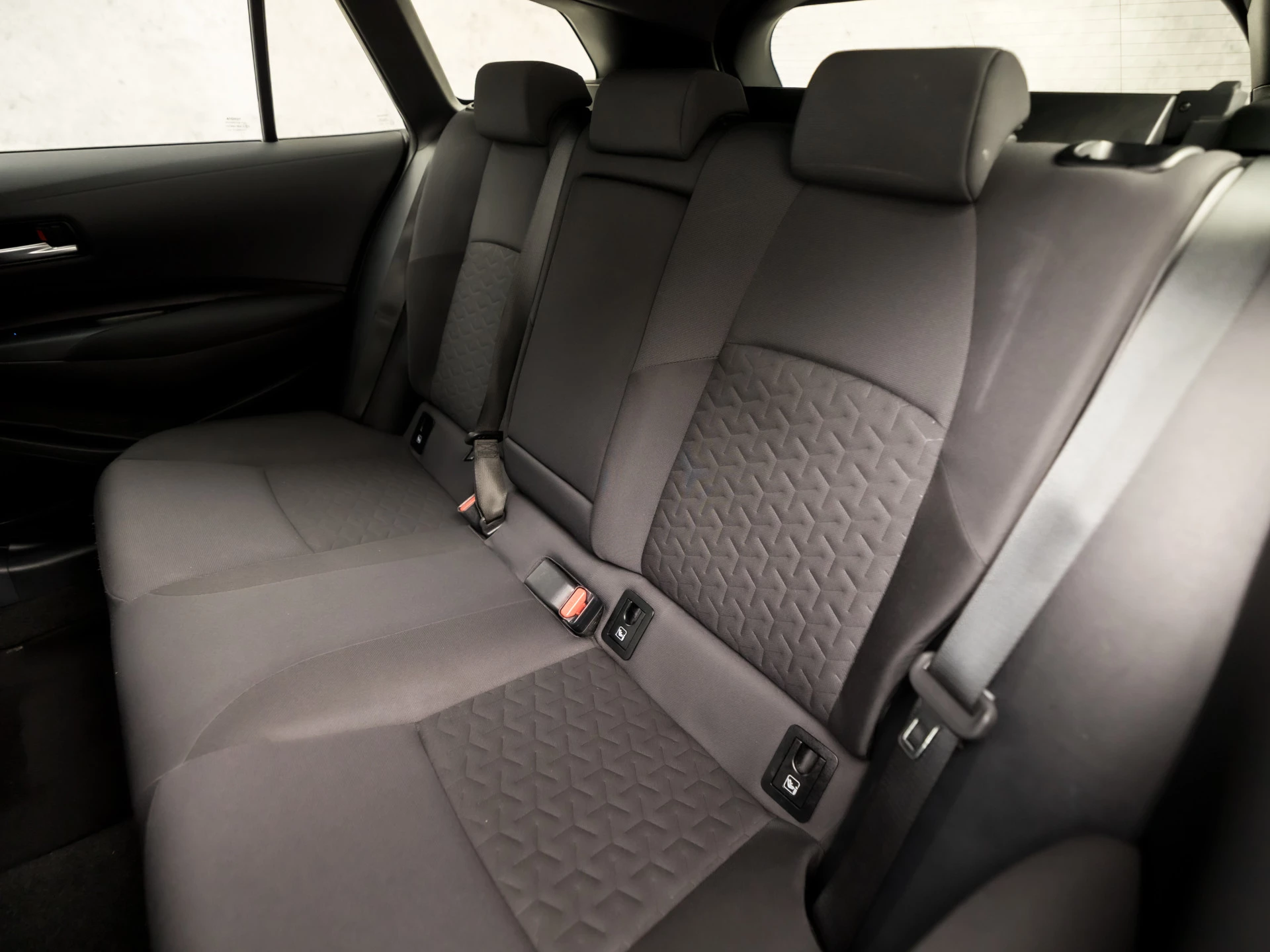 Hoofdafbeelding Toyota Corolla Touring Sports