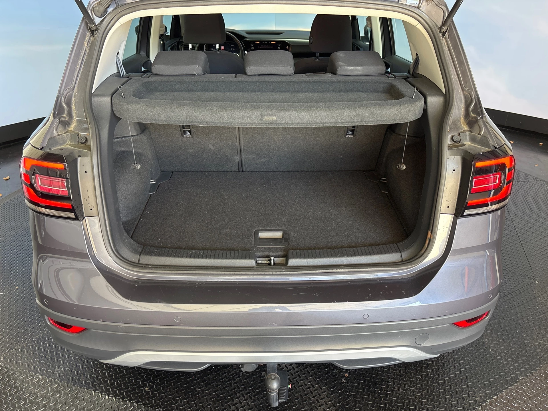 Hoofdafbeelding Volkswagen T-Cross