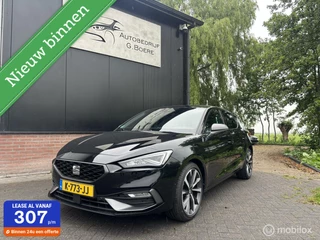 Seat Leon 1.5 eTSI FR Hele nette auto