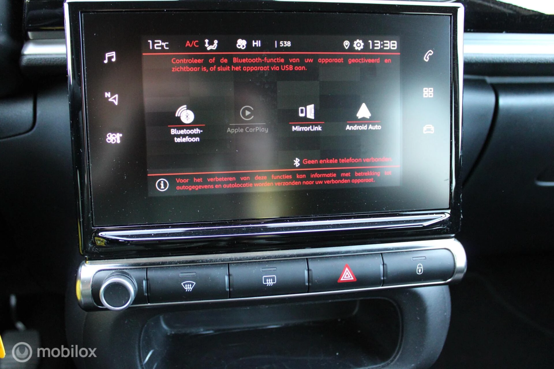 Hoofdafbeelding Citroën C3