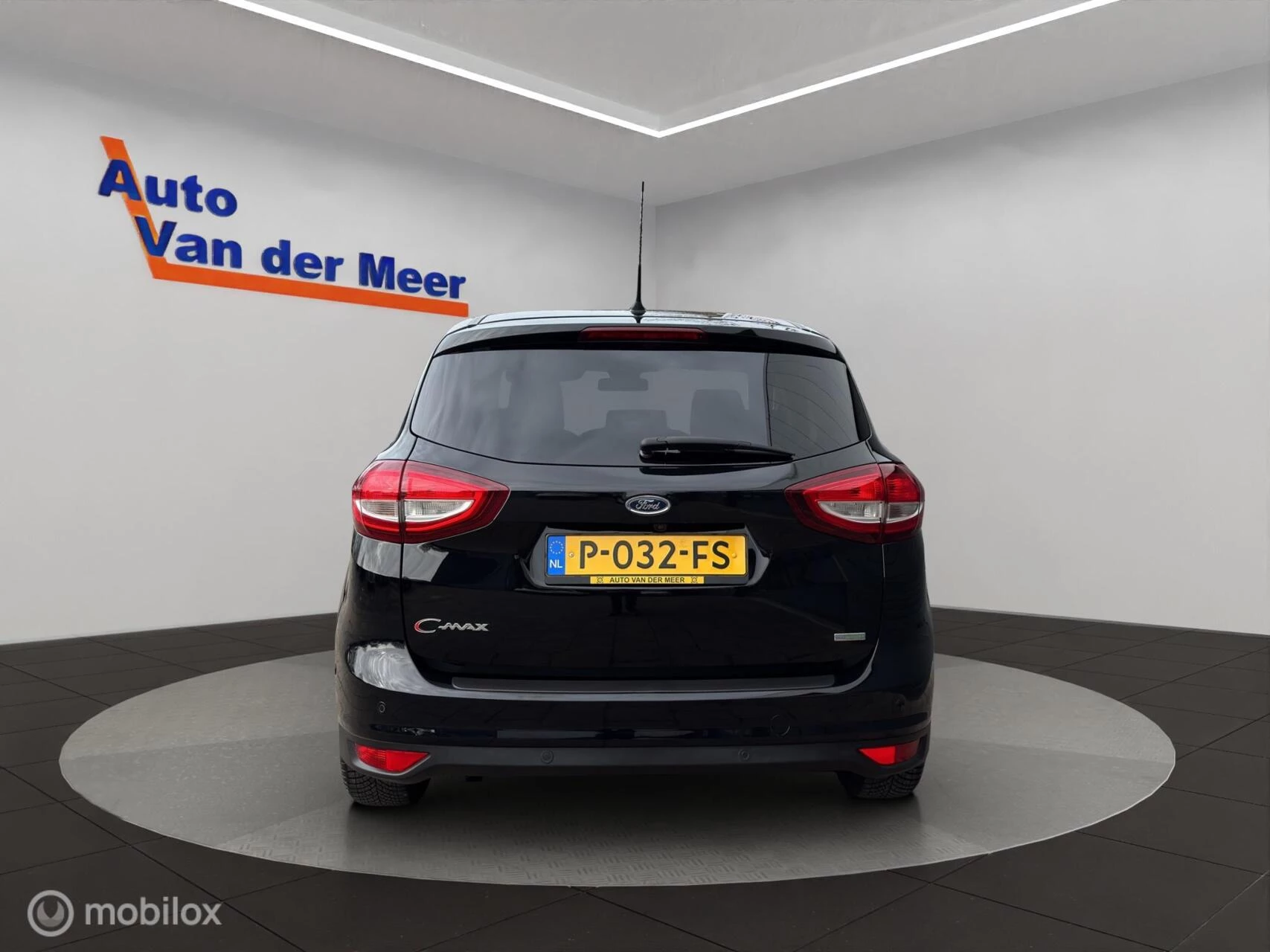 Hoofdafbeelding Ford C-MAX