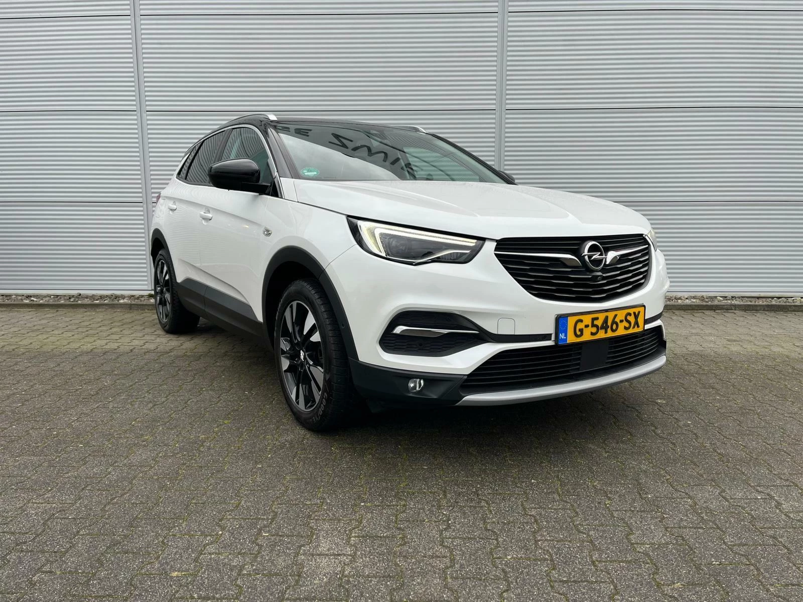 Hoofdafbeelding Opel Grandland X