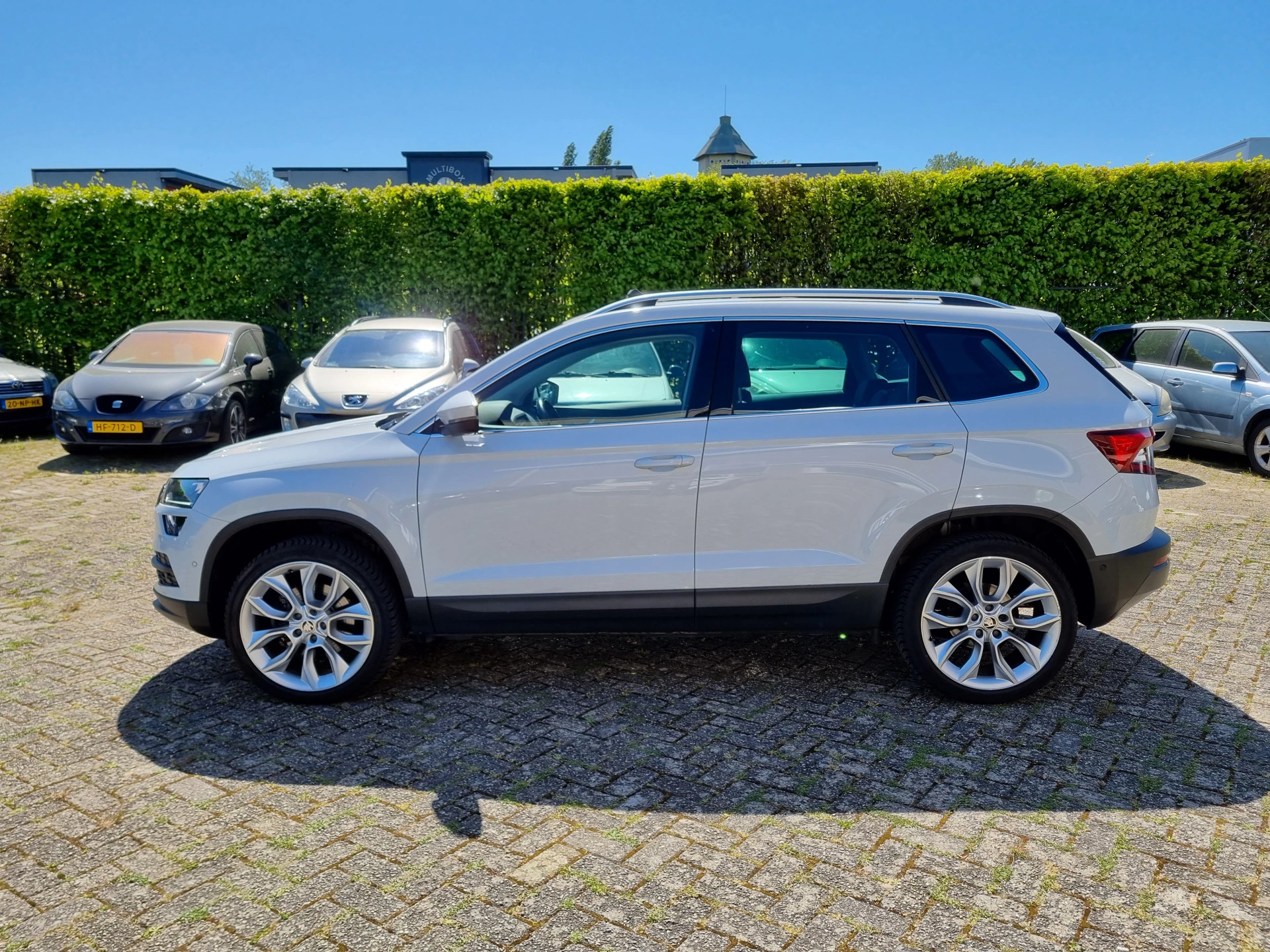 Hoofdafbeelding Škoda Karoq