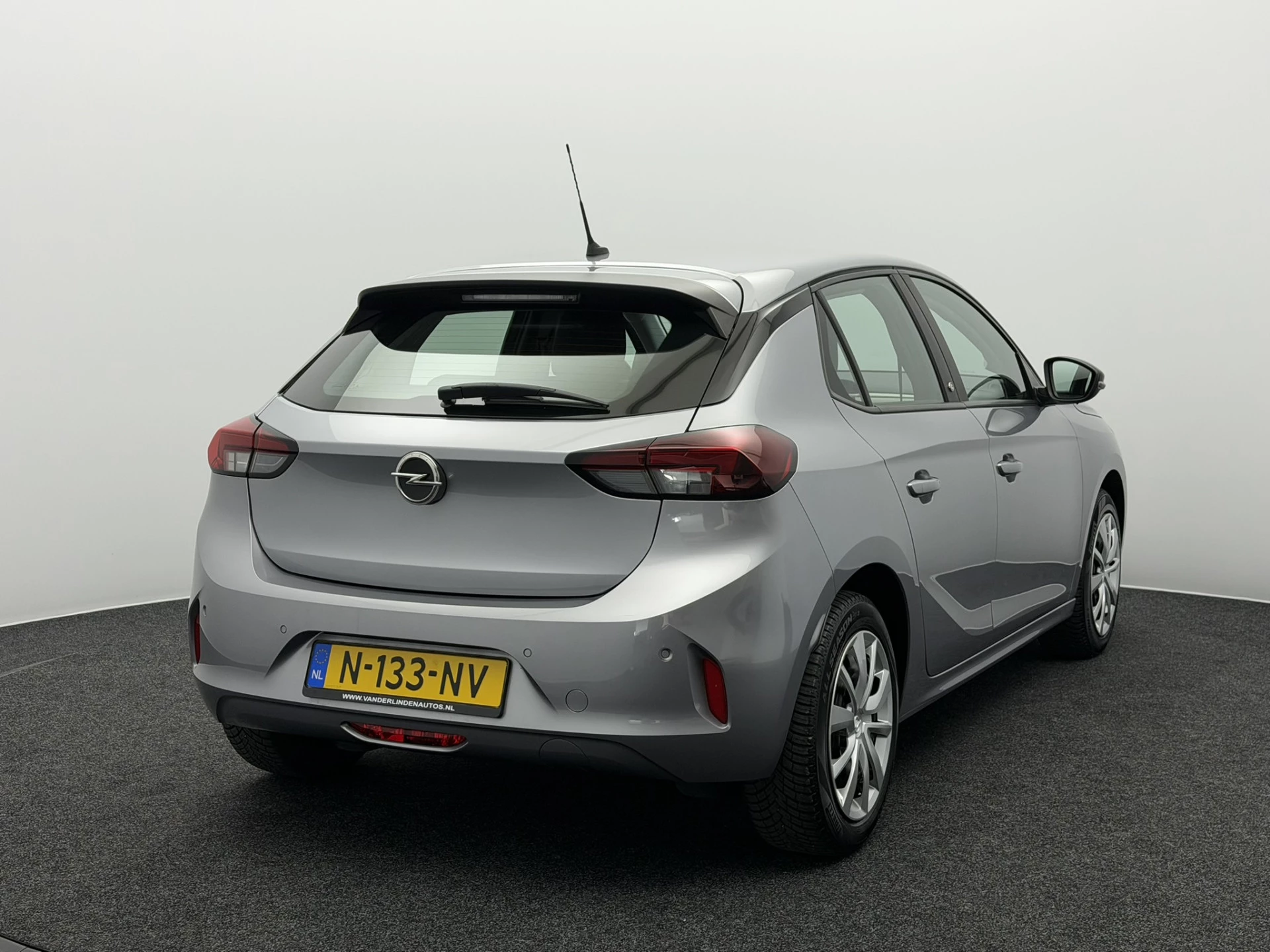 Hoofdafbeelding Opel Corsa-e