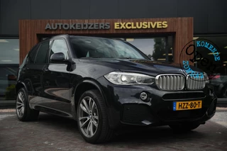 BMW X5 xDrive40d High Executive 7p. M pakket vol!